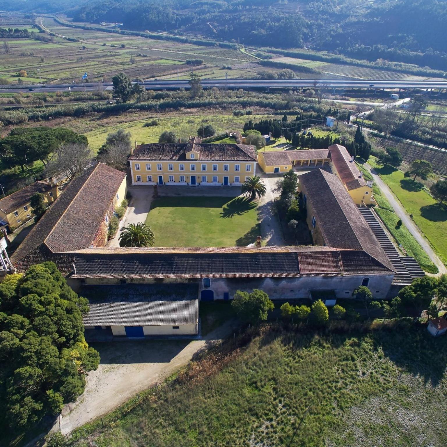 Gasthaus Quinta Do Campo Nazaré Exterior foto