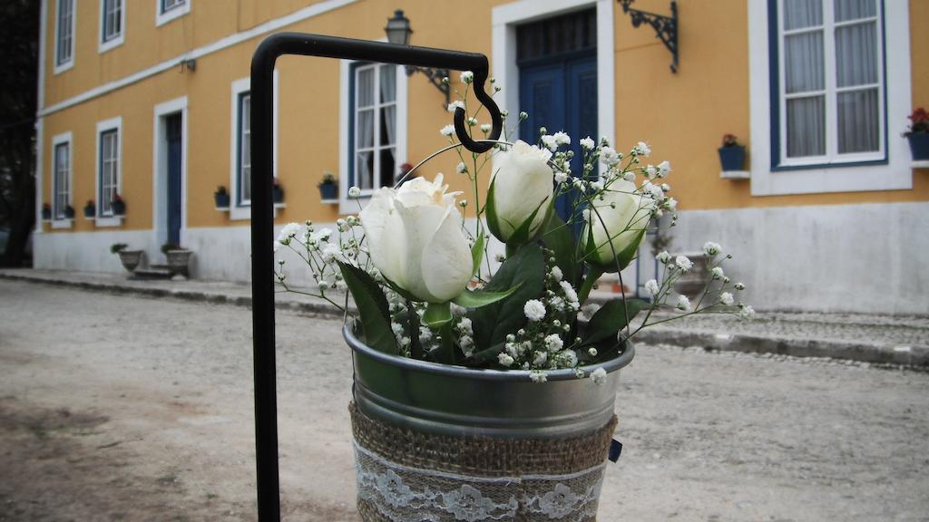 Gasthaus Quinta Do Campo Nazaré Exterior foto