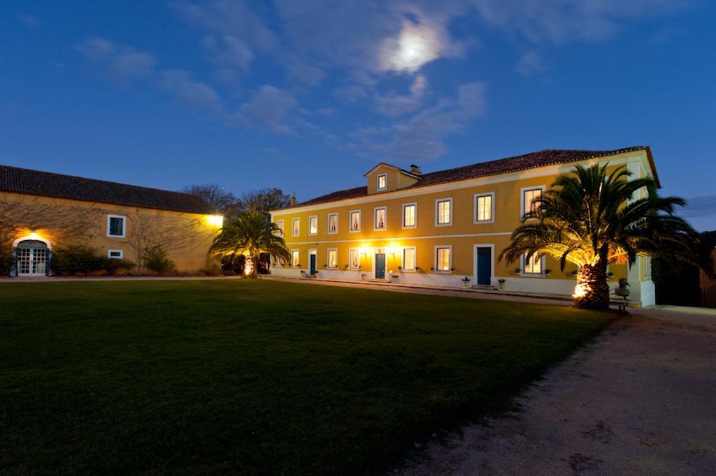 Gasthaus Quinta Do Campo Nazaré Exterior foto