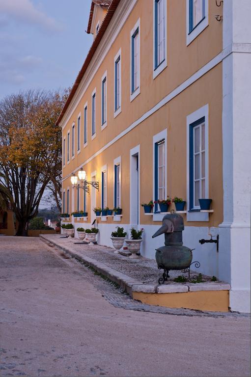 Gasthaus Quinta Do Campo Nazaré Exterior foto