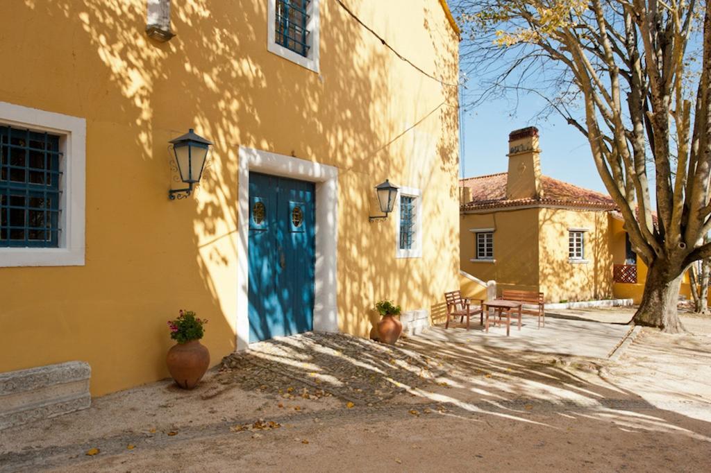 Gasthaus Quinta Do Campo Nazaré Exterior foto