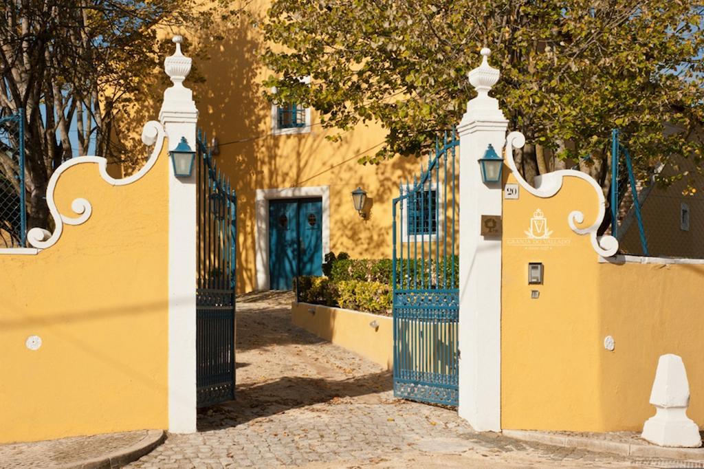 Gasthaus Quinta Do Campo Nazaré Exterior foto