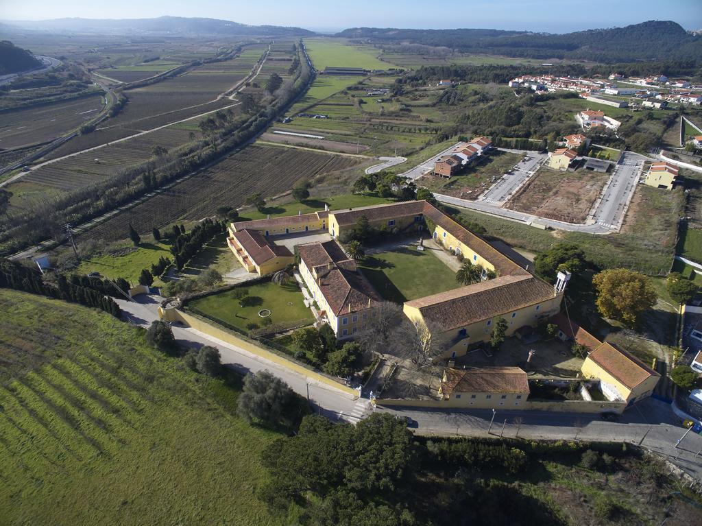 Gasthaus Quinta Do Campo Nazaré Exterior foto