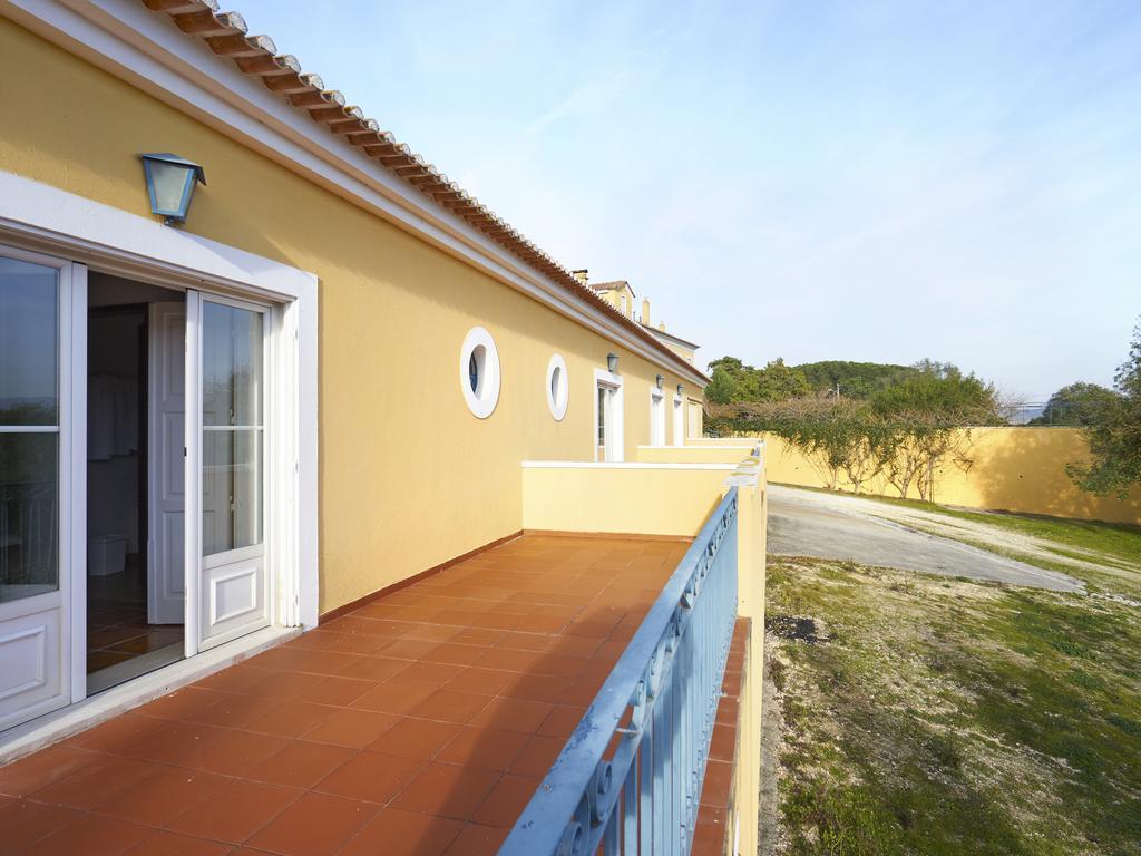 Gasthaus Quinta Do Campo Nazaré Exterior foto