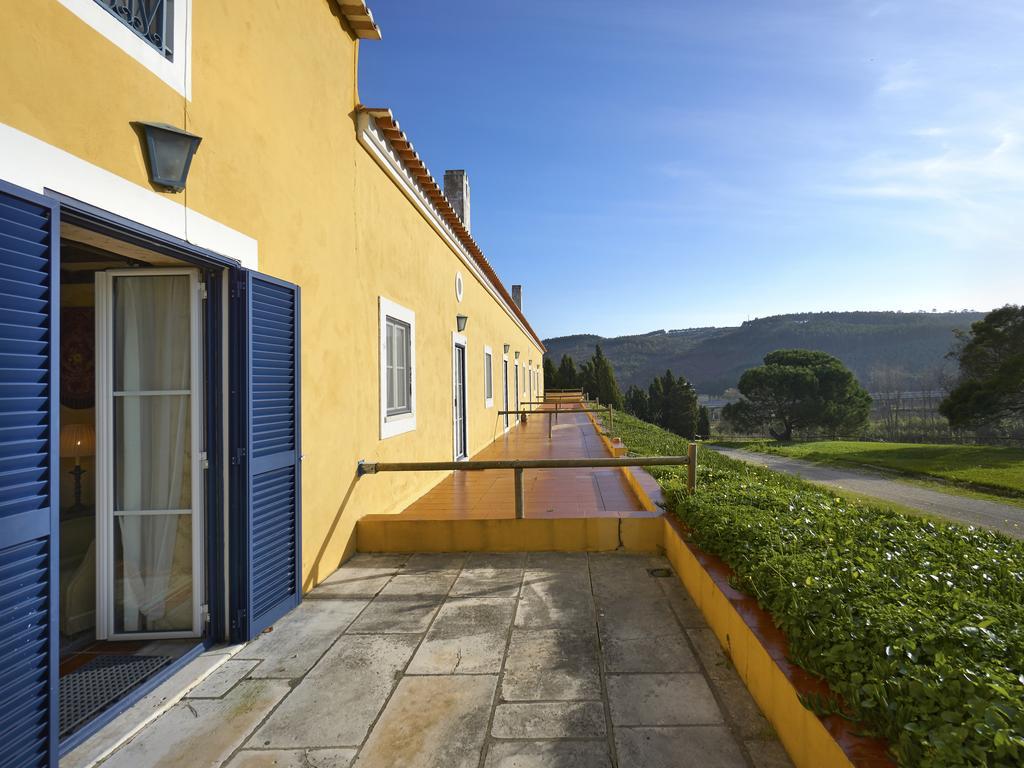 Gasthaus Quinta Do Campo Nazaré Exterior foto