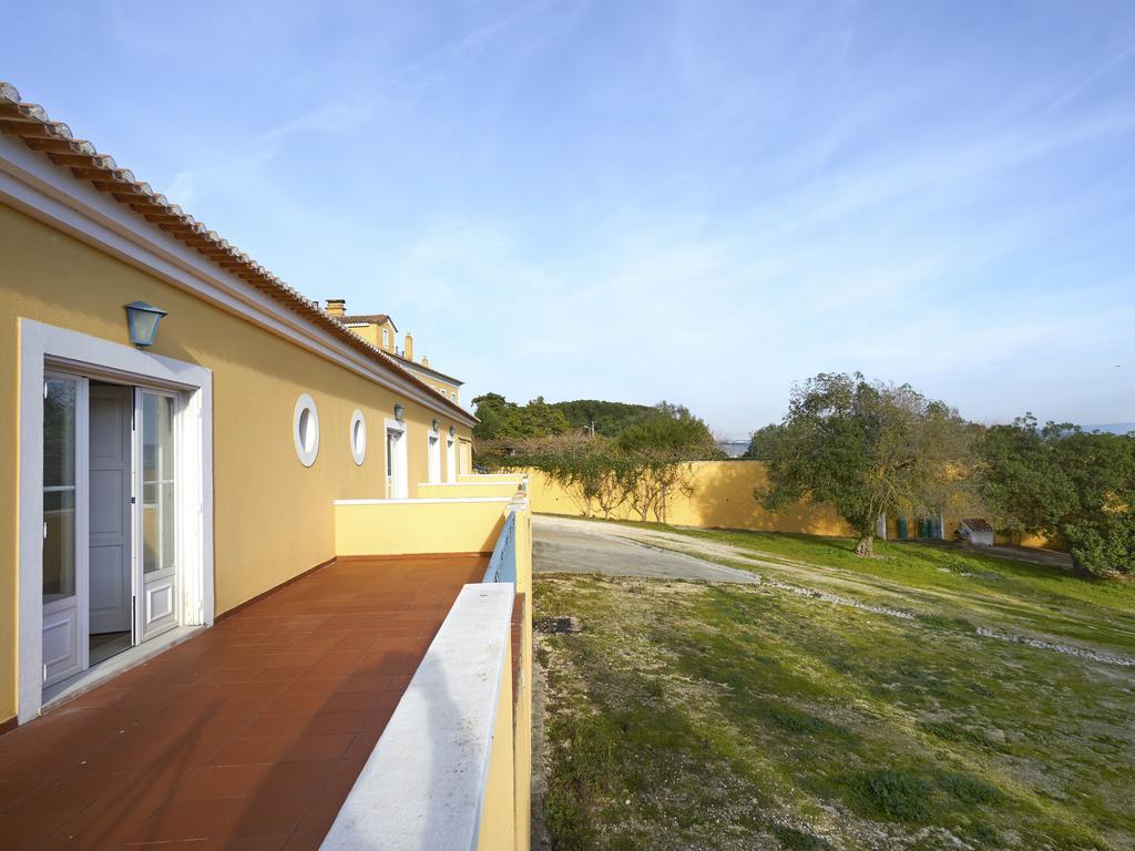 Gasthaus Quinta Do Campo Nazaré Exterior foto